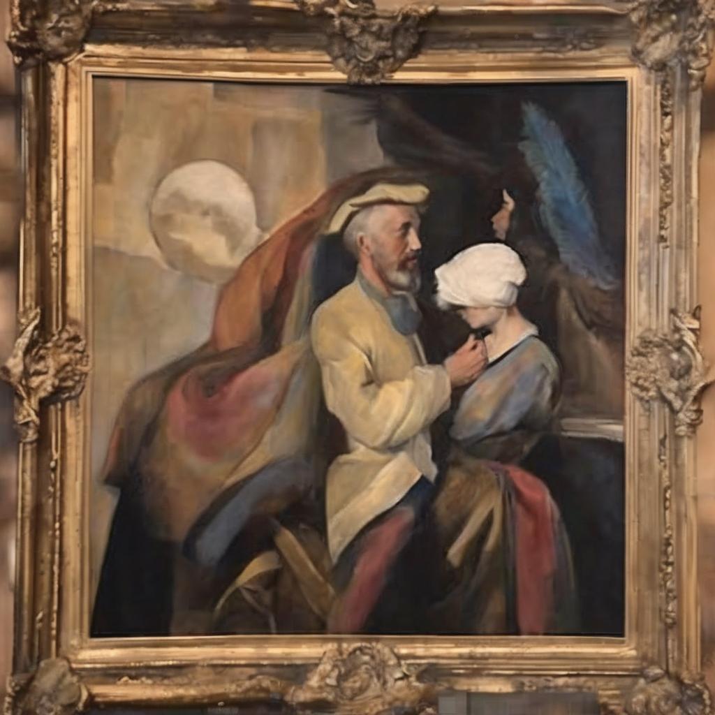 Η Ζωή και η Παιδική Εποχή του Ridolfo SCHADOW