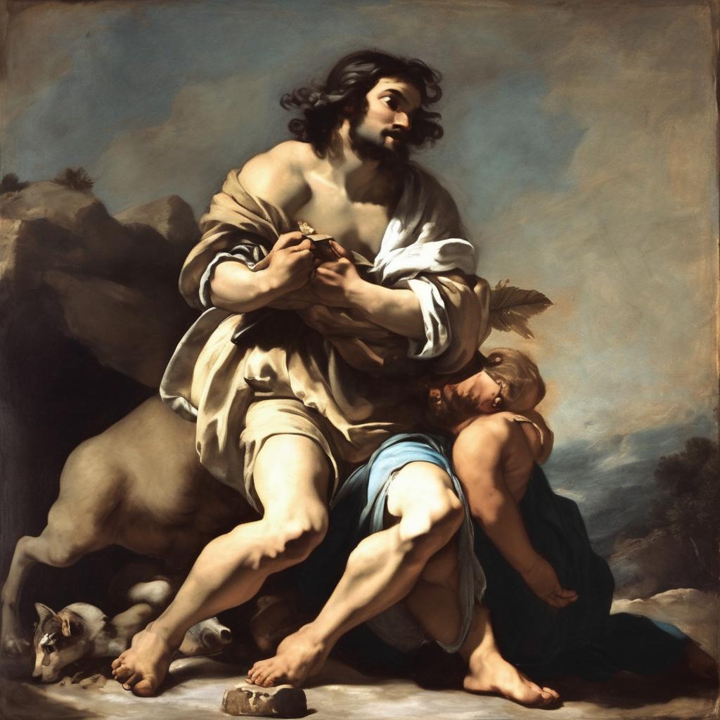 Το Στιλ του Giovanni Battista PIAZZETTA
