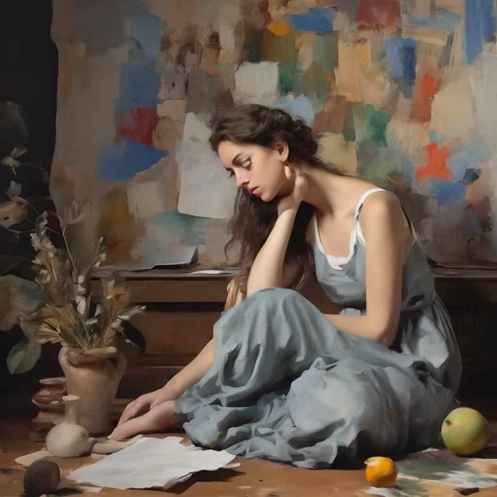 Φραντσέσκο ΜΑΦΦΕΪ – Ο Μεγάλος Ρωμαίος Ζωγράφος