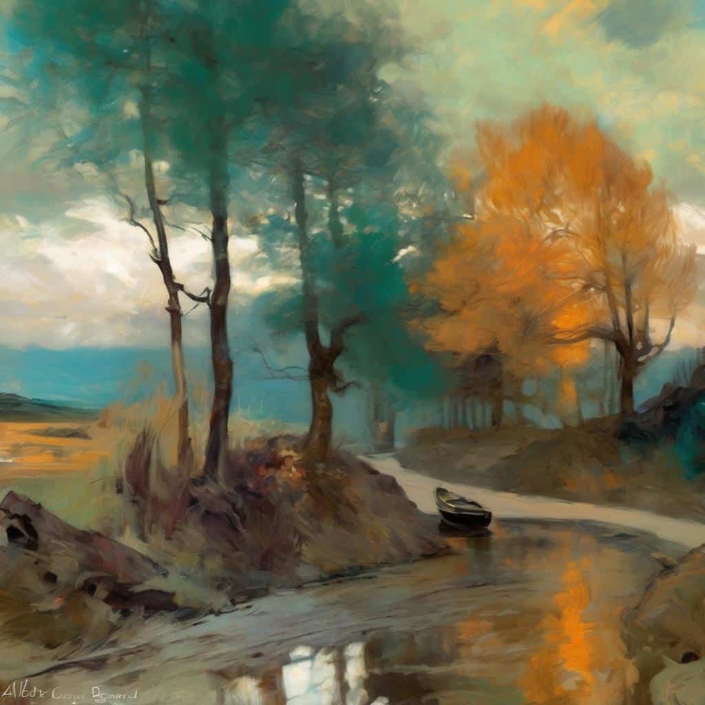 Αλμπέρ Μπεσνάρ – Ο Μεταμοντερνιστής Εξαγνίζει την Αισθητική