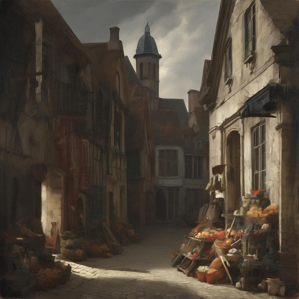 Διρκ Διρκσ ΣΑΝΤΒΟΟΡΤ – Ολλανδός Μπαρόκ Πορτραίτιστας