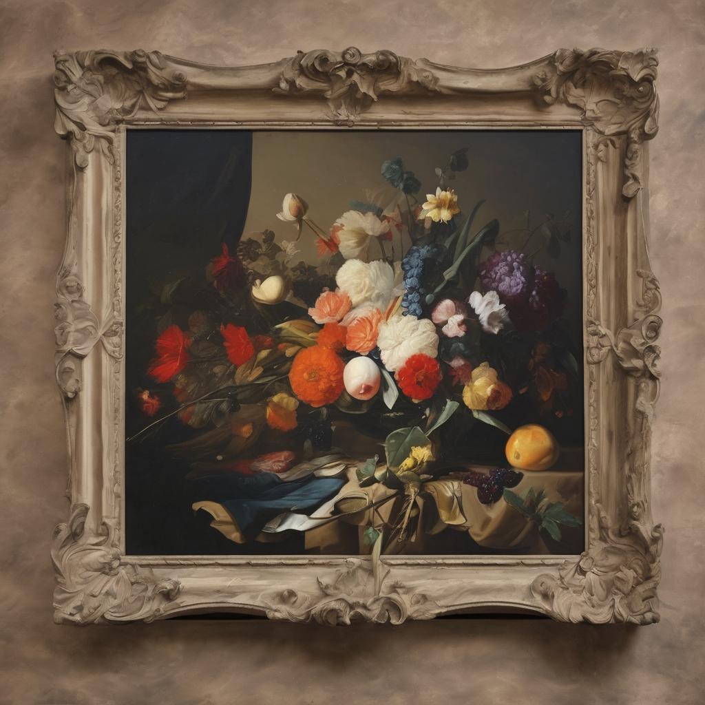 Ο Καλλιτεχνικός Στυλ και Οι Τεχνικές του Jan van BOECKHORST