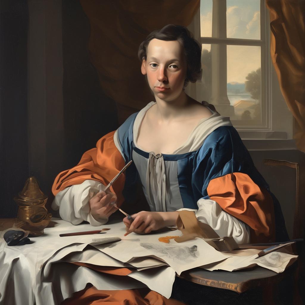 Η Ζωή και η Καριέρα του Jan van Bijlert