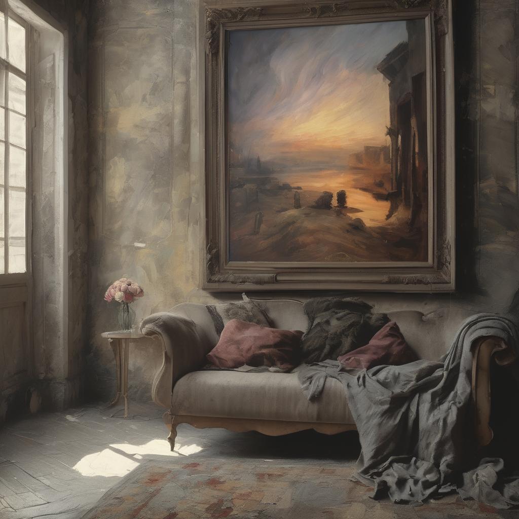 Ο Καλλιτεχνικός Στυλ του Ιρένεο Αλεάνδρι