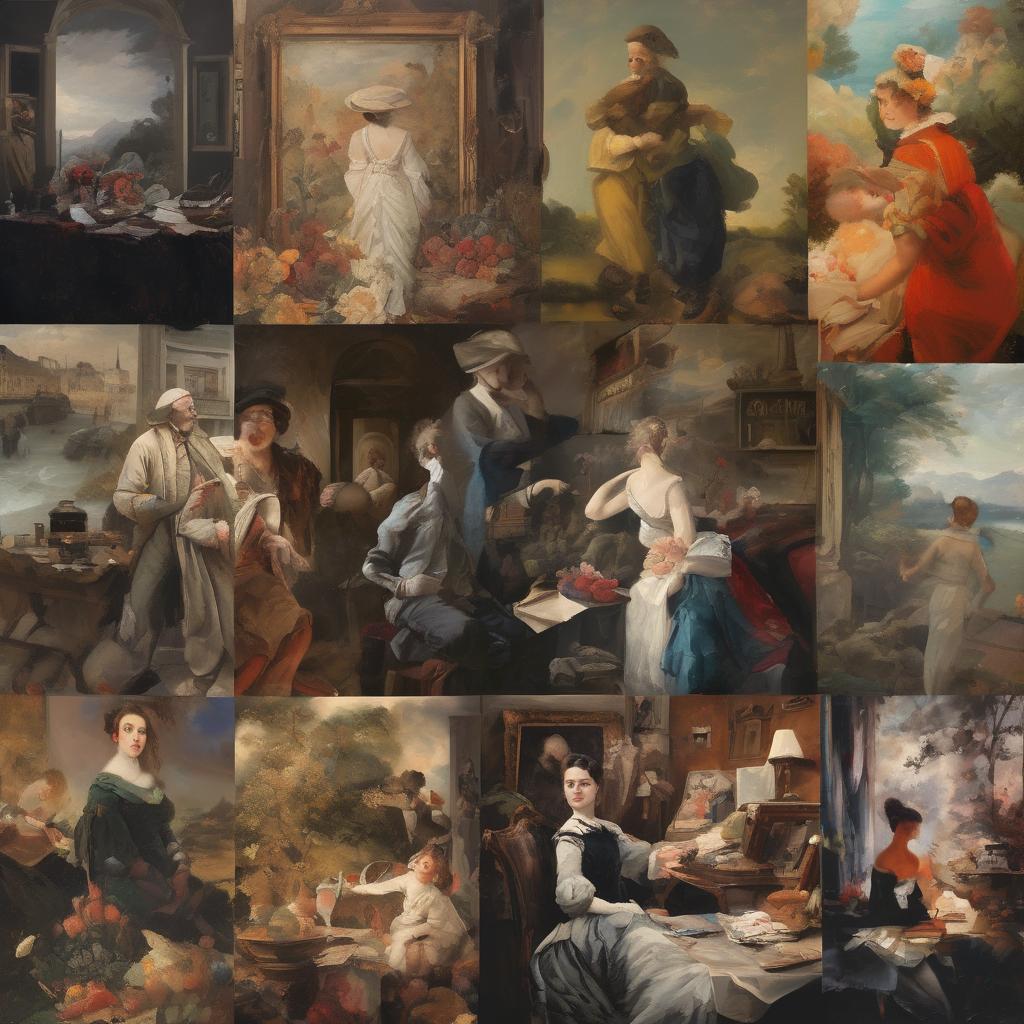 Η ζωή και η εποχή του François-Joseph KINSOEN