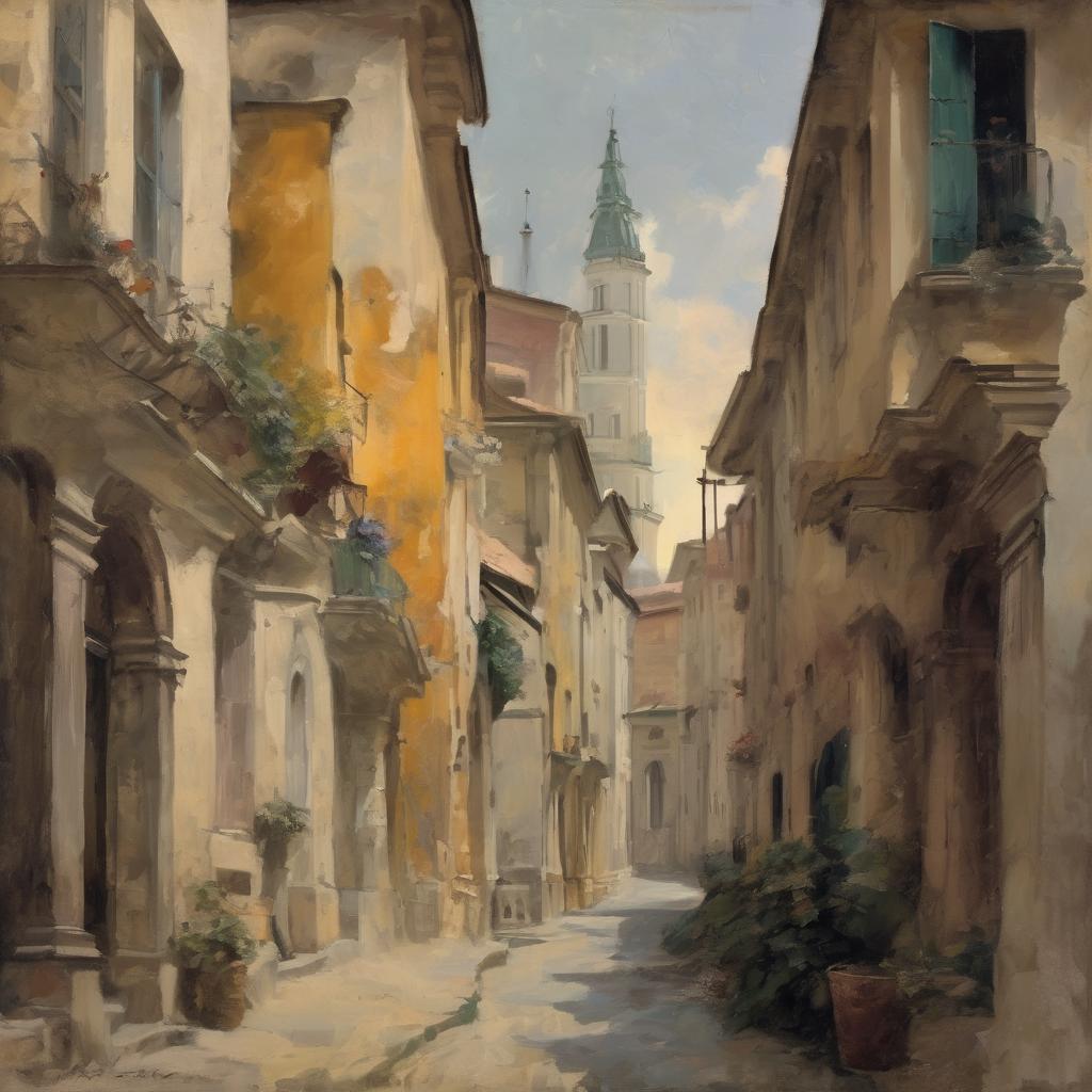 Στυλ και Τεχνικές του Καλλιτέχνη