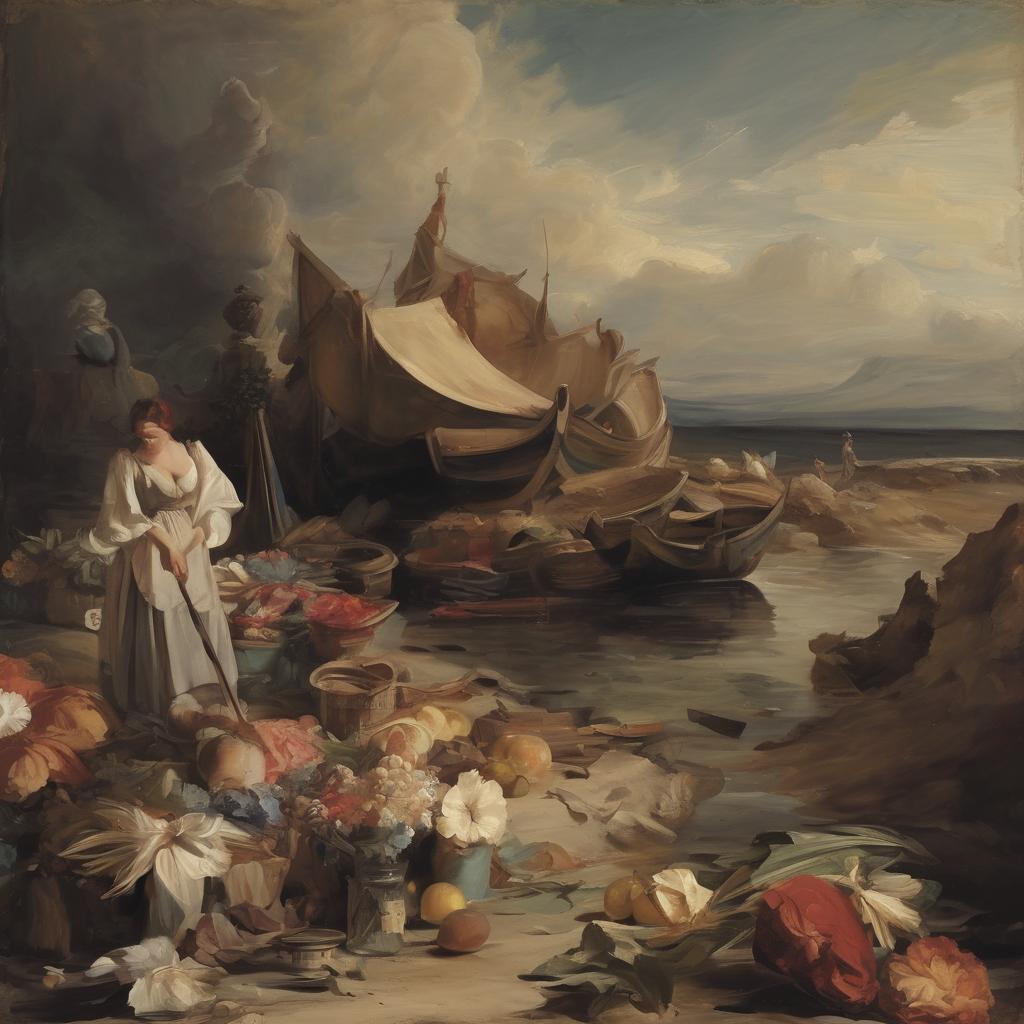 Η Ζωή και Οι Πρώιμες Χρονικές Περίοδοι του Καρλό Σαρατσένι