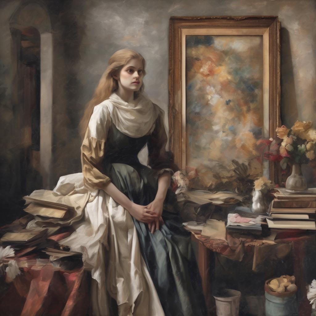 Ο Καλλιτεχνικός Στυλ του Giovanni CARIANI