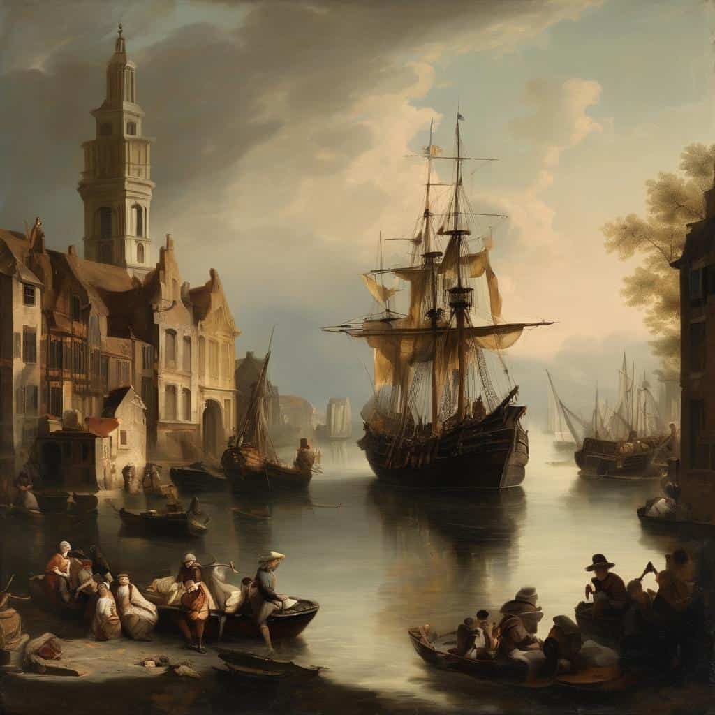 Γιαν Πάουβελ ο Νεότερος Γίλεμανς – Ο Μεταγενέστερος Ζωγράφος της Ολλανδέζικης Χρυσής Εποχής