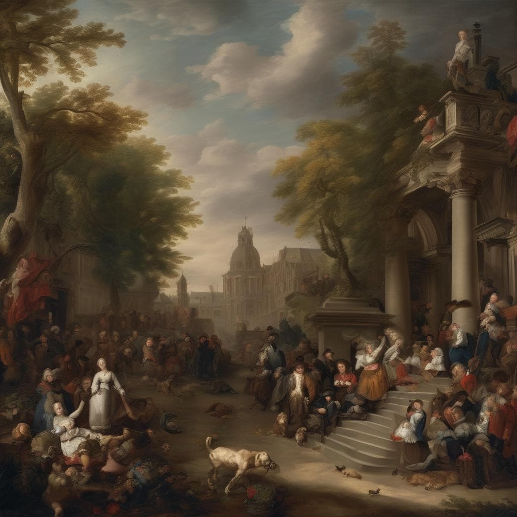 Γιαν Χριστιάν Χάνσε – Ο Μαιέυς της Φωτεινής Συμφωνίας