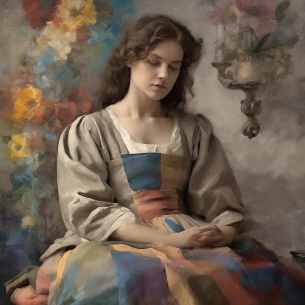 Μαίρη Μπιλ – Η Άγγλη Πορτραίτισσα με Φινέτσα