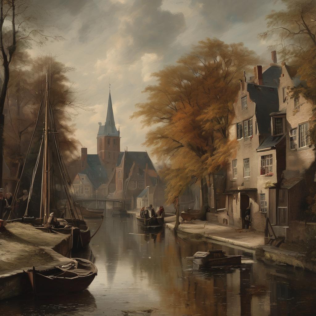 Η Ζωή και Οι Επιρροές του Jan van BOECKHORST