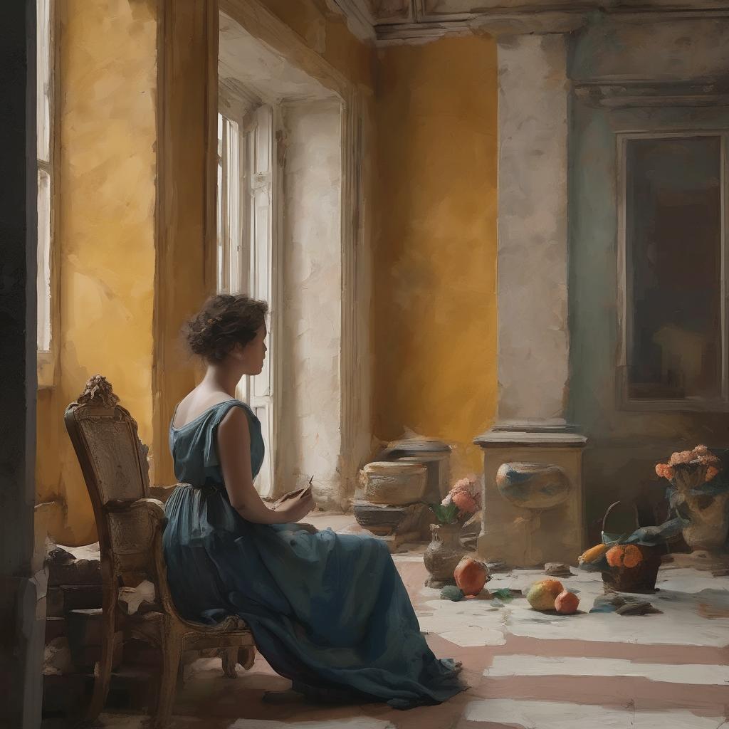 Η Ζωή και Προέλευση του Καλλιτέχνη