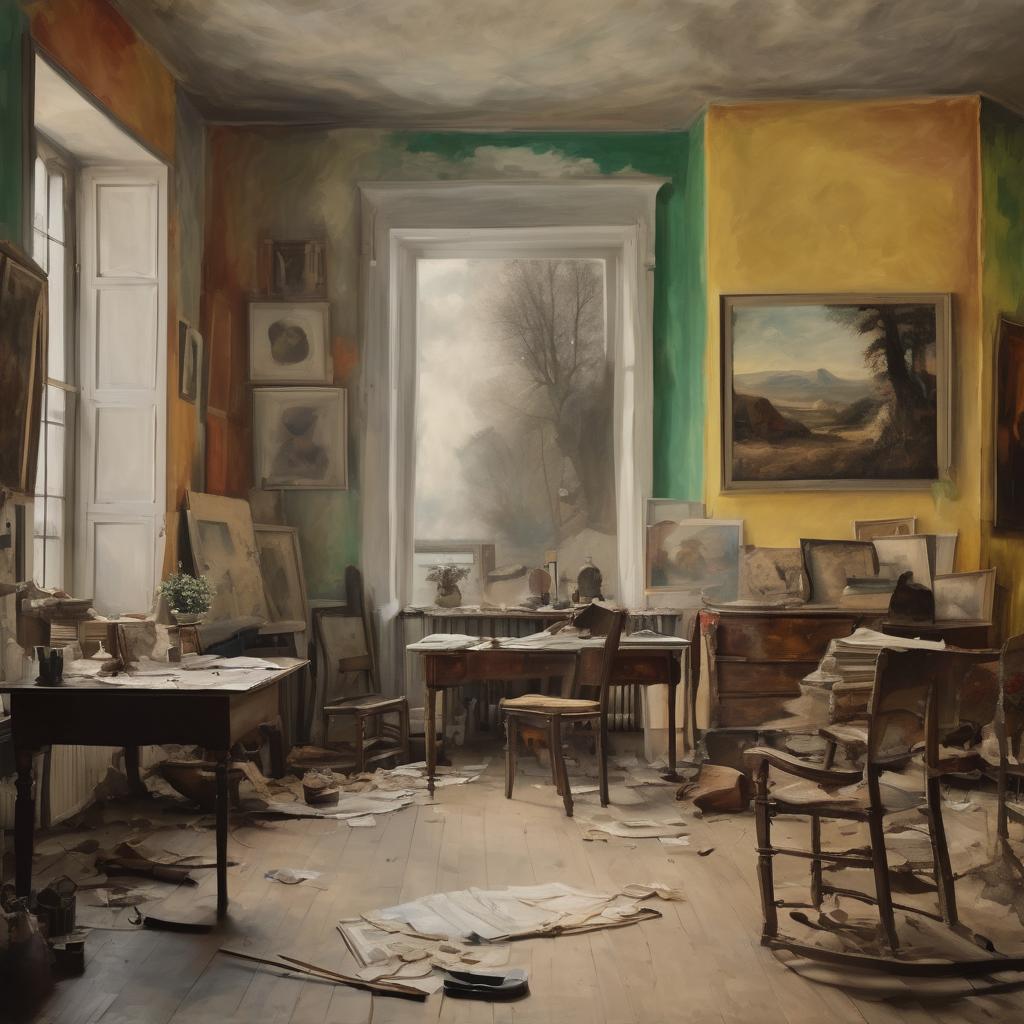 Η Ζωή του Λεονχάρτ Ζάτλερ