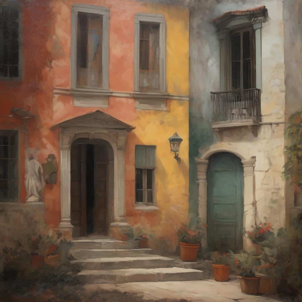 Ρίντολφο ΣΧΆΔΟΒ – Ο Μάγος του Πορτρέτου