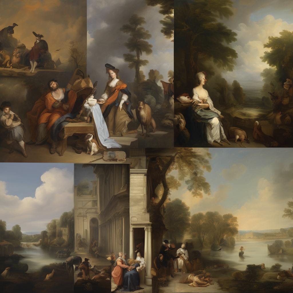 Η Ζωή και η Καριέρα του Jan Pauwel ο Νεότερος GILLEMANS