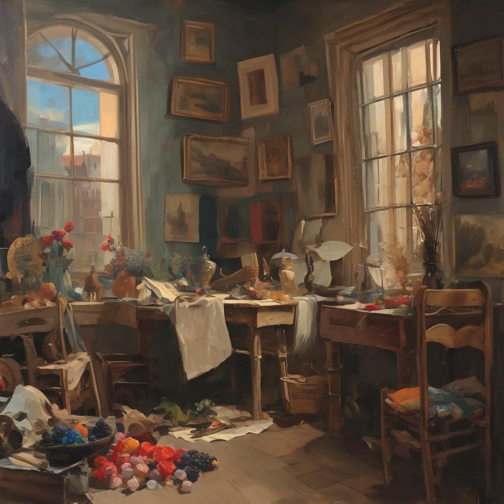 Ο στιλ και η τεχνική του KINSOEN