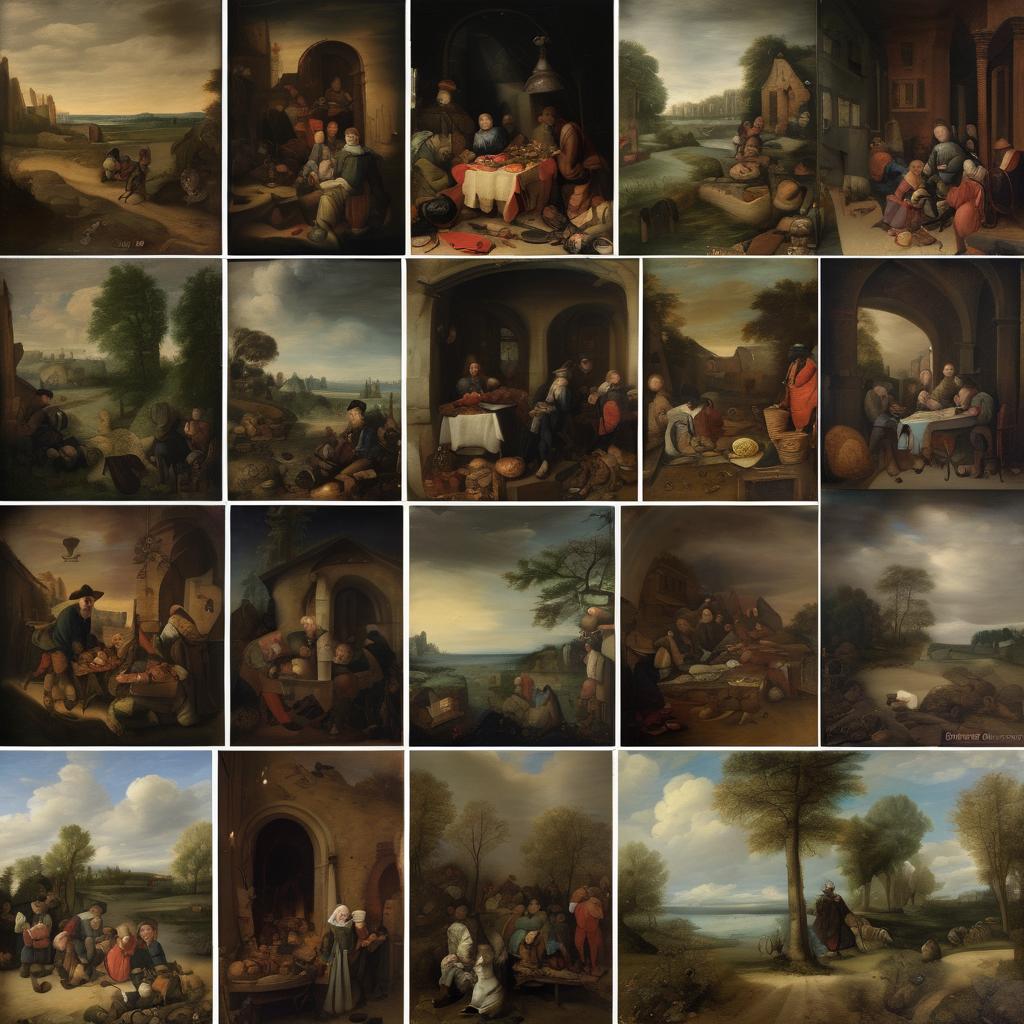 Το Μοναδικό Στυλ και οι Τεχνικές του Κορνέλις ΜΑΣΣΥΣ