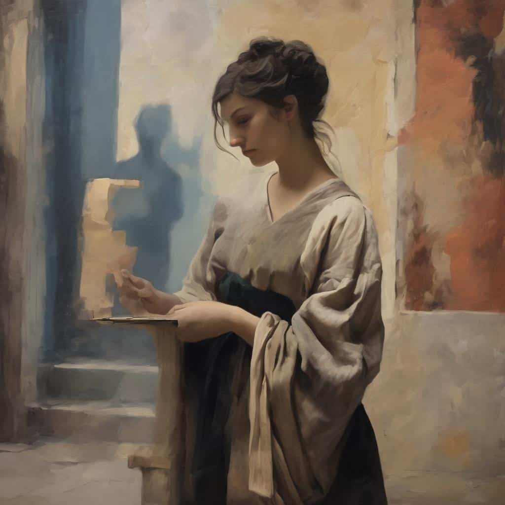 Τζιοβάνι ΚΑΡΙΑΝΗΣ – Ο Μελαγχολικός Μετα-Ρωμαϊκός Ζωγράφος