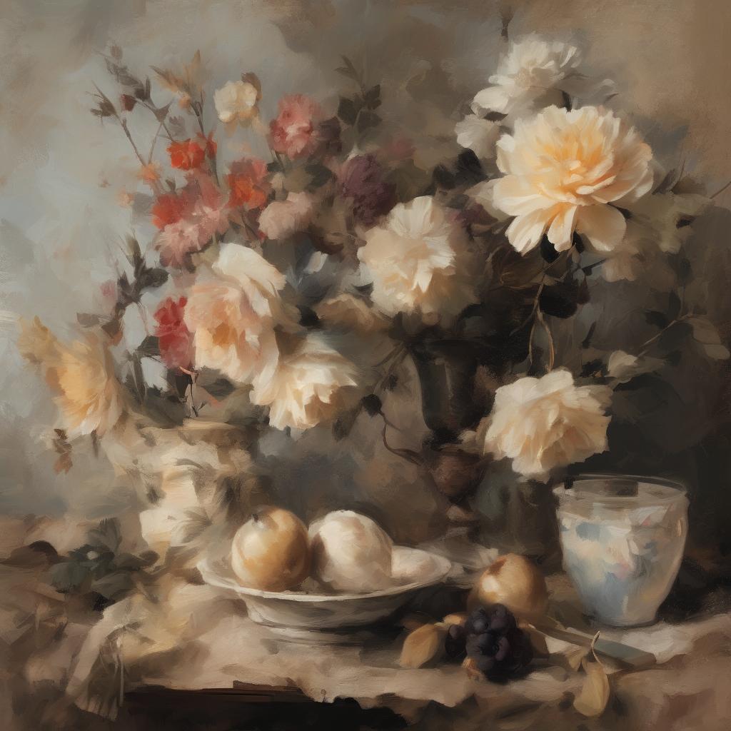 Η Ζωή του Καλλιτέχνη Henry SOMM