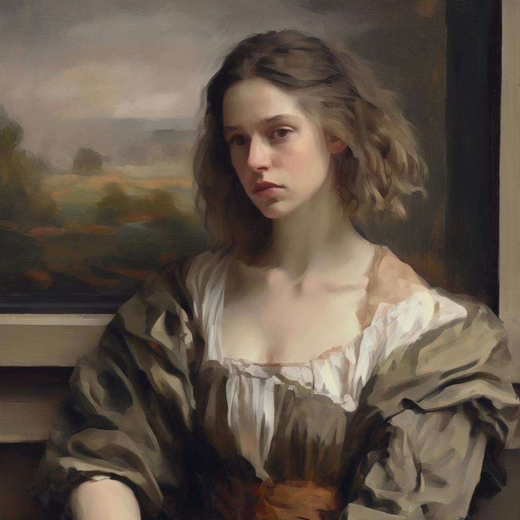 Η Τέχνη και το Στυλ του Dirck Dircksz. SANTVOORT